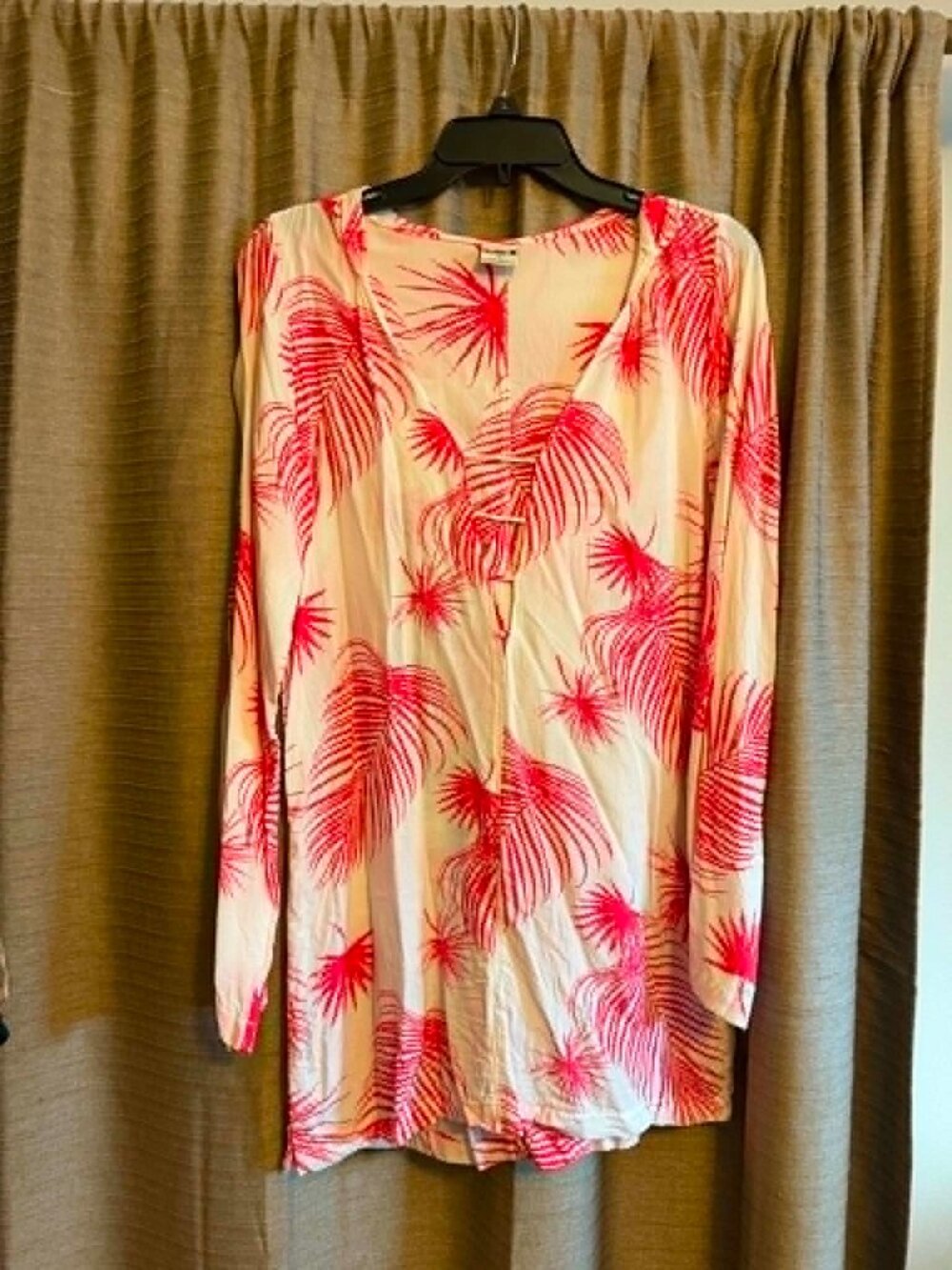 Hurley Swimsuit Cover Up Medium